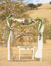 Maybe you would like to learn more about one of these? Diy San Luis Obispo Ranch Wedding Aileen Adam Diy Wedding Backdrop Rustic Wedding Backdrops Rustic Wedding Diy