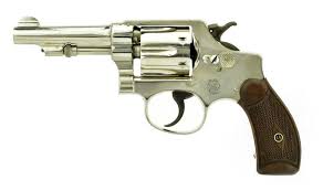 Smith Wesson 3rd Model 32 Hand Ejector 3 Orig Nickel 32 S W Long Smith Wesson Wesson Smith
