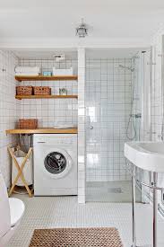Not everyone could afford large and spacious bathroom and laundry room. 42 Laundry Bathroom Combo Ideas Laundry Bathroom Combo Laundry In Bathroom Laundry Room Bathroom