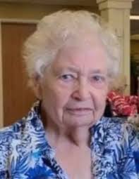 Obituary information for Eileen E. Motter