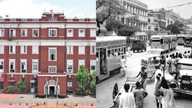 Kol Pol Takes To Social Media To Explore History Of Lalbazar And Its Neighbourhood | Kolkata News - Times of India