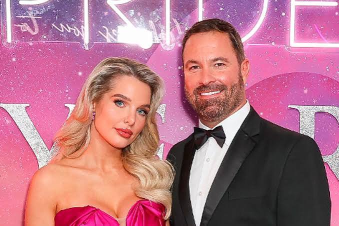 Helen Flanagan 'splits from her boyfriend' Robbie Talbot for heartbreaking  reason - The Mirror