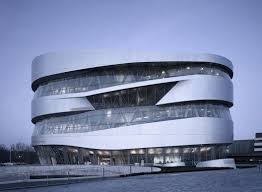 Mercedes Benz Museum Un Studio Photos By Michael Schnell Unique Buildings Architecture Architecture Un Studio