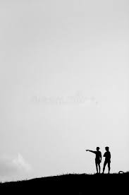 Two Men Silhouette In Black And White One Man Pointing Affiliate Black Silhouette Men Pointing Man Ad Silhouette Photo Two Men Here you can explore hq man silhouette transparent illustrations, icons and clipart with filter setting like size, type, color etc. two men silhouette in black and white