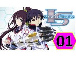 Infinite Stratos Episode 1 English Dubbed 1nd Season Youtube Little Mermaid Movies Mermaid Movies Anime