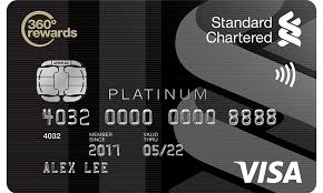 To redeem standard chartered bank credit card reward points, click here. Standard Chartered Bank
