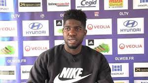 Among the series of interviews which samuel umtiti has granted since completing his move to fc barcelona was one which he gave to the club's television channel in he also admitted that one of his idols was zinedine zidane: Samuel Umtiti Bio Childhood Family Education Career Relationship And Net Worth