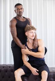 Memorable gay black frottage- moments of pure joy
