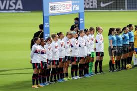 Latest news olympics track and field schedule: Uswnt Players Explain Why They Stood For National Anthem Orlando Sentinel