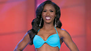 Miss Naturist Contest - Arousing Nude Photoshoot