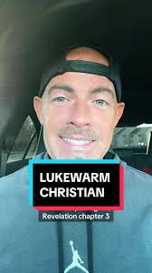 Don’t be afraid of the lukewarm passage from Revelation 3. Instead, let it  remind you about your first love and refocus