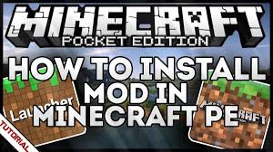 · eveo furniture v1.0 · husana909's weapons . How To Download And Install Mods In Minecraft Pe Ios Android