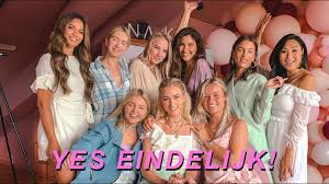 Mijn Na Kd Collectie Lancering Vlog 343 Queen Of Jet Lags Youtube