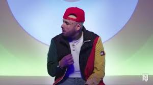 Nicky jam x j balvin x ozuna x maluma. Nicky Jam Clothes Outfits Brands Style And Looks Spotern