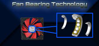 The noise is extremely loud when i start it up, and then it calms down after a while. The Basics Of Case Fan Bearings Which Bearing Is Best Gamersnexus Gaming Pc Builds Hardware Benchmarks