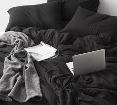Bare Bottom Sheets In Queen Size Black For Nude Sleep Best Sheets To Buy