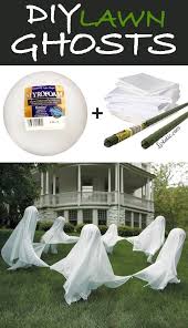 Updated on september 25, 2014. 16 Easy Awesome Homemade Halloween Decorations