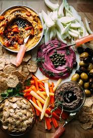 Vegan Charcuterie Board We Are Want To Say Thanks If You Like To Share This Post To Another People Via Your Facebo Cuisine Vegetarienne Idee Recette Nourriture