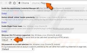 In the new window, look for the connection section. How To Fix Err Ssl Version Or Cipher Mismatch Error