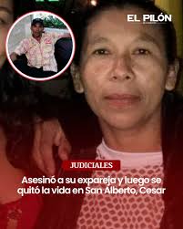 Judiciales 🚨Asesinó a su expareja y luego se quitó la vida en San Alberto  Más detalles en los comentarios 👇