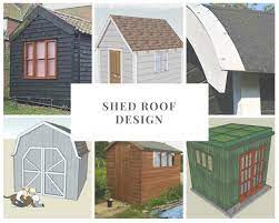 She sheds zum kleinen preis bestellen. Learn How To Build A Shed Roof That Is Strong And Weathertight