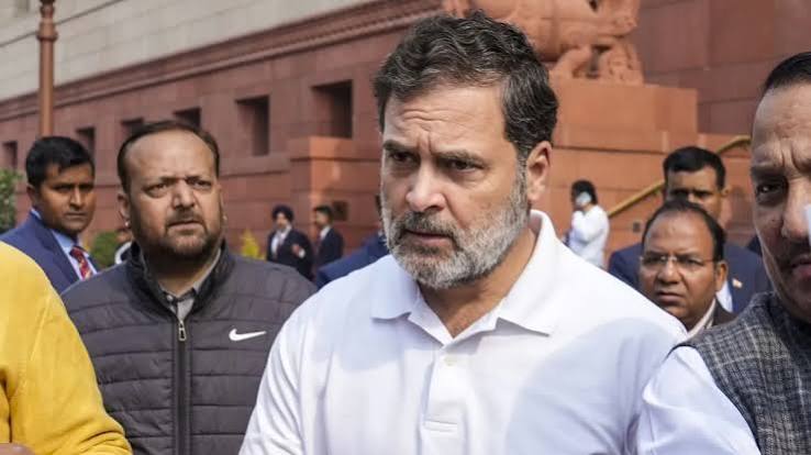 CIC में नियुक्तियों को लेकर राहुल गांधी के दावे हुए धराशायी, सामने आई एक अलग ही कहानी - India TV Hindi