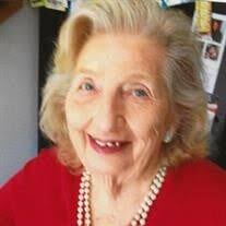 Naomi V. (Dyer) Black Obituary