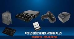Accesorios para Computadoras Morales