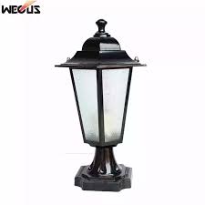 Purchase your modern outdoor light fixtures from we got lites online store. Waterproof Pillar Landscape Lighting Stigma Outdoor Post Light Fixtures Courtyard Villa Column Lights Engineering Park Chapiter Pillar Lamp Lamp Postoutdoor Pillar Lamps Aliexpress