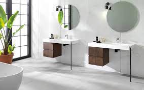 Jan 27, 2015 · pour revêtir les parois de la douche, il n'y a pas que le carrelage comme revêtement idéal. Meuble De Salle De Bains Tomo Gamadecor Blog