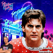 The Loren Avedon Interview "The King of the Kickboxers" — Two Dollar Late  Fee