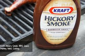 While we can't have any bbq sauce that is made with beer,. Smoked Turkey Legs With Kraft Bbq Sauce Mommy Hates Cooking