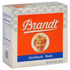 Brandt Teething Biscuits Zweiback Biscuits Nabisco Sold To X Who Sold To Y Outide The Us And Out Of Production Baby Teeth Natural Baby Food Baby Food Recipes