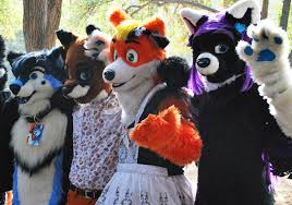 Finding themselves within their fursuits – Daily Sundial