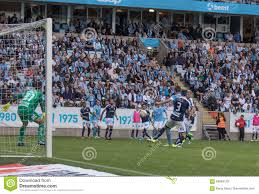 Currently, the stadium of norrköping is östgötaporten, in the city of norrköping, with a maximum. Malmo Ff Vs Ifk Norrkoping Editorial Stock Image Image Of Fotball 92848129