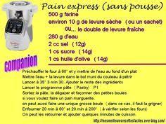Epingle Sur Recettes