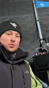 The new @clamoutdoors Clam Lock Power Center paired with a  @ampedoutdoorsllc lithium ice battery provides all day power in a compact  design. Go check them out at @thornebros. #icefishing #minnesota ...