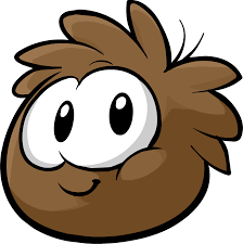 It can be obtained by using the code 'hiddenpuffle'. Download Brown Puffle Trsprt Club Penguin Pets Brown Png Image With No Background Pngkey Com