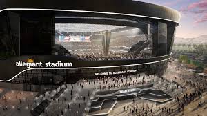 How much did allegiant stadium cost to build? Black Hole Expected At Allegiant Stadium Football Stadium Digest
