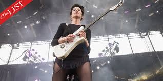 Vincent related topics is encouraged, leaks included. St Vincent S Favorite Music Fashion And Books St Vincent Music