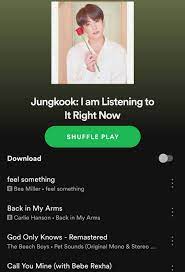 The bts members have recently updated their spotify playlists with their current favorite songs. Jhope Aus Jungkook Https Open Spotify Com User Bighitktm Playlist 59b6qzdnji2zfhqzfmau6r Si Oggg3vhzqq2x8bvwzobh4q Facebook