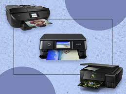 Inkjet printers work by spraying liquid or wet ink onto a paper to recreate image and text prints. Best Photo Printer 2021 For A3 And A4 High Quality Photo Printing At Home The Independent