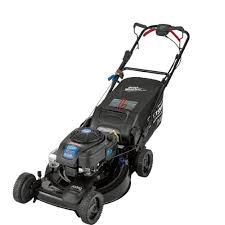 Craftsman 402009 zum kleinen preis hier bestellen. Craftsman 175cc Ohv Briggs Stratton Quiet Power Technology Engine 22 All Wheel Drive Lawn Mower Lawn Garden Lawn Mowers Self Propelled Lawn Mowers