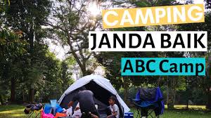 Our top picks lowest price first star rating and price top reviewed. Abc Camp Janda Baik Pengalaman Camping Kali Pertama 2020 Youtube