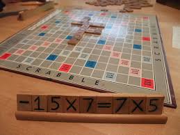 Number Scrabble The Game Aka Math Scrabble 4 Steps