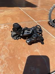 Shimano GRX 1x11 group set