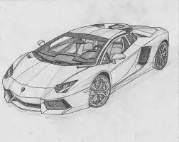 Detailed sports car coloring page from a photo. Beautiful Lamborghini Sesto Elemento Coloring Pages Sugar And Spice
