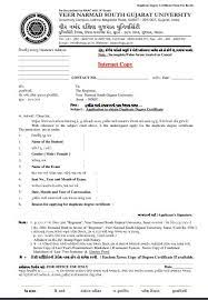 If you satisfy the criteria then your degree certificates are more than enough. Vnsgu Degree Certificate Welcome To Veer Narmad South Gujarat University Surat Buy Fake Degree Buy Fake Diploma Buy Fake Certificate Buy Fake Transcript Skype Dollieqxa Images