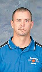 Coach profile: Richie Davis