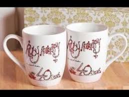 The day when your life together began. Wedding Anniversary Gift For Friends Youtube